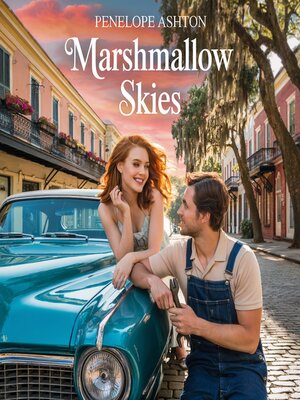 cover image of Marshmallow Skies